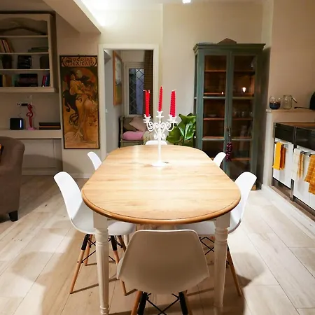 Romantic Holiday Near Vatican Prázdninový dům Řím