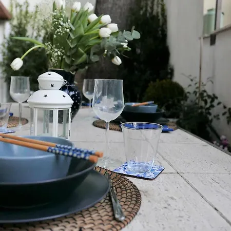 Prázdninový dům Romantic Holiday Near Vatican *
