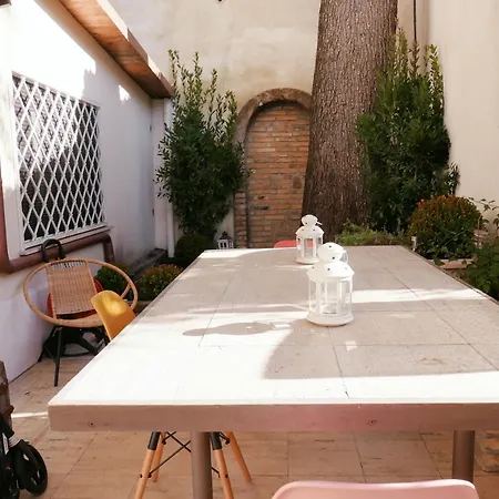 Romantic Holiday Near Vatican 別荘 *